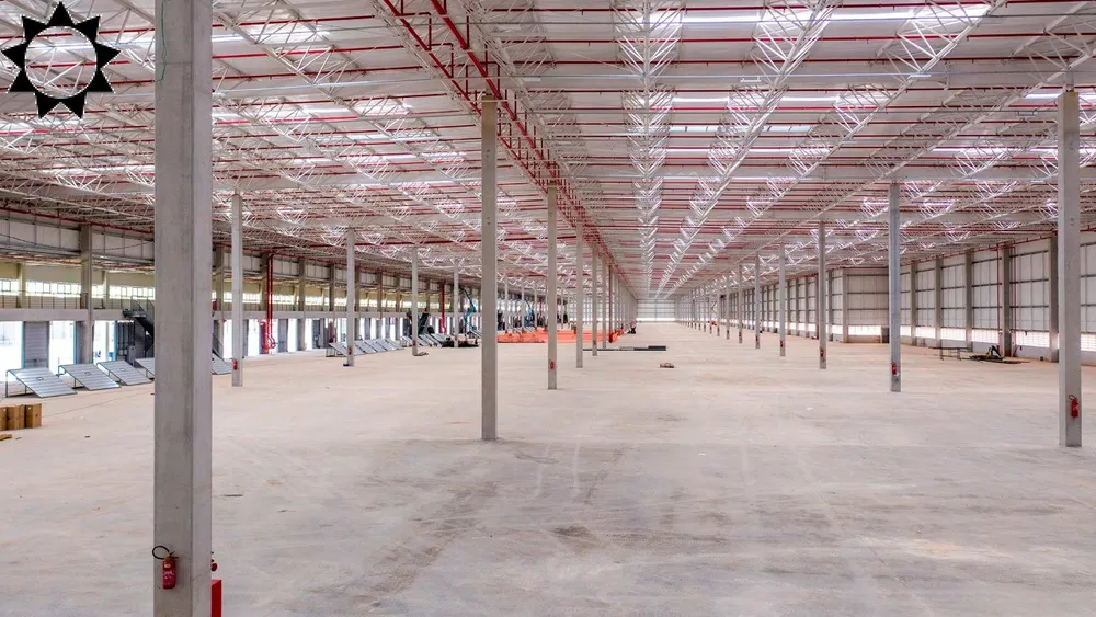 Depósito-Galpão, 1674 m² - Foto 1