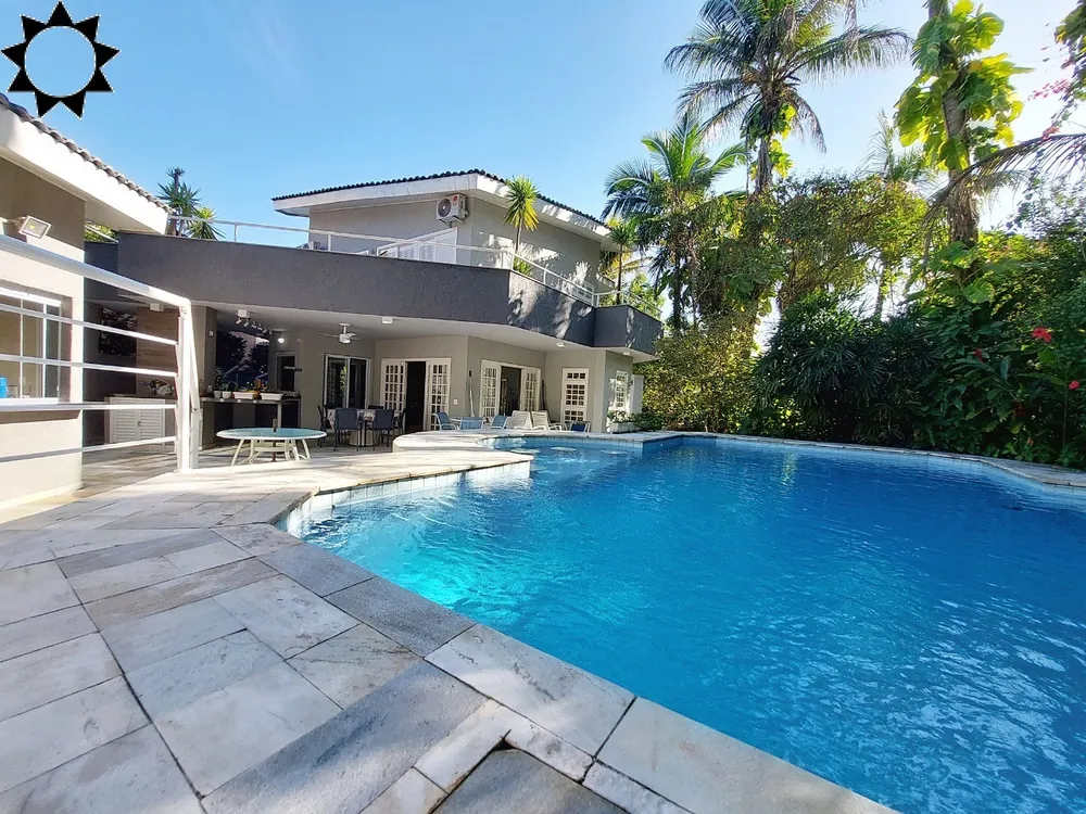 Casa, 4 quartos, 361 m² - Foto 1