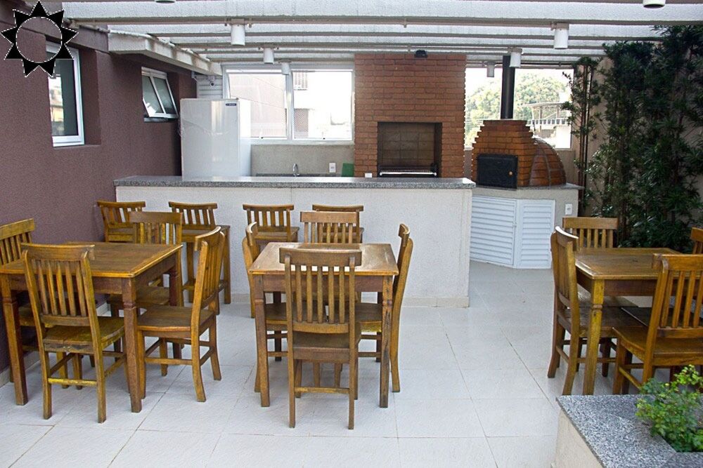 Apartamento à venda com 2 quartos, 52m² - Foto 7