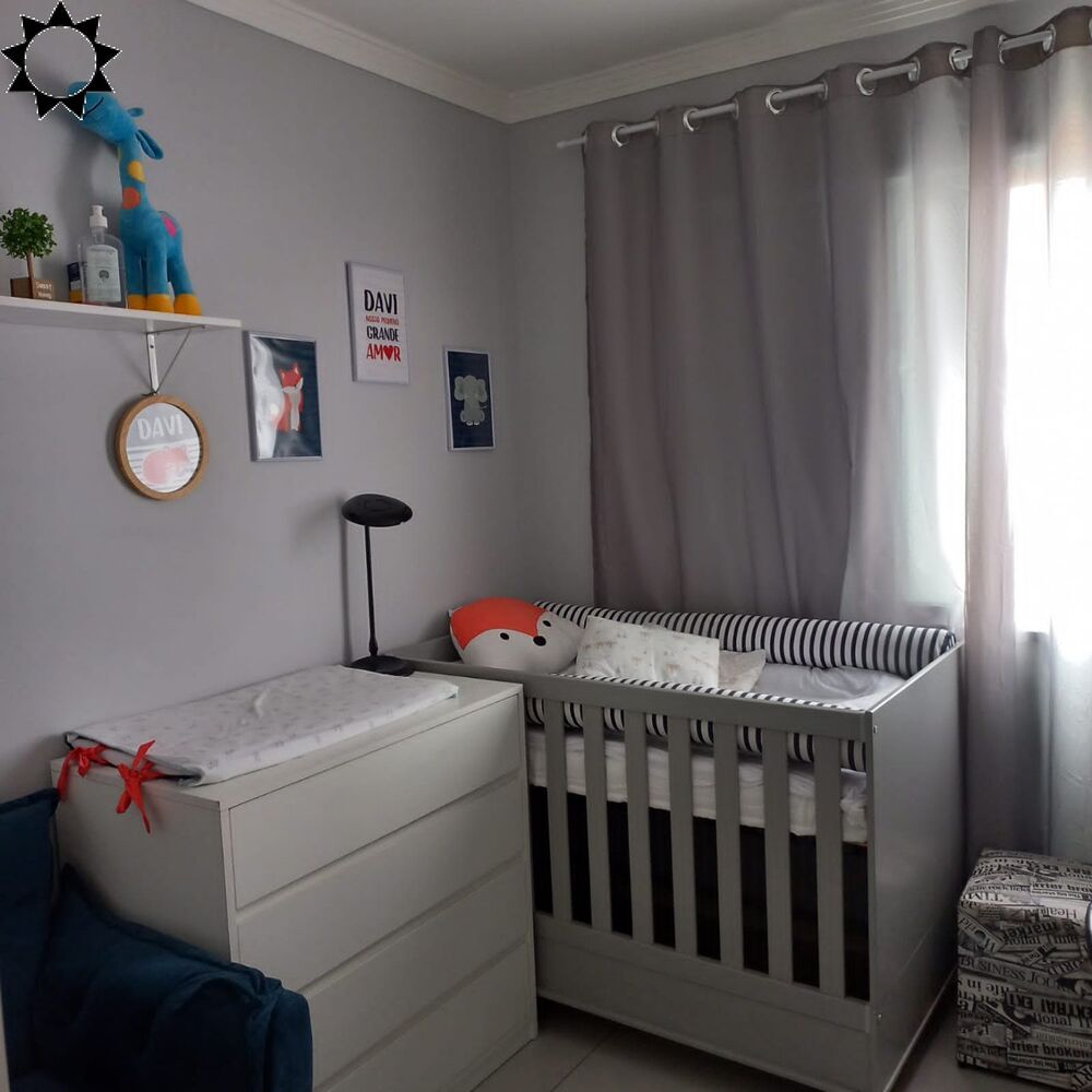 Apartamento à venda com 2 quartos, 52m² - Foto 3