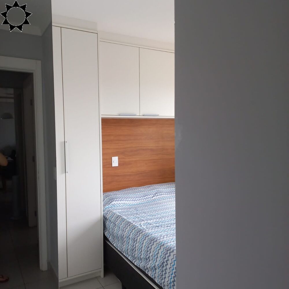 Apartamento à venda com 2 quartos, 52m² - Foto 2