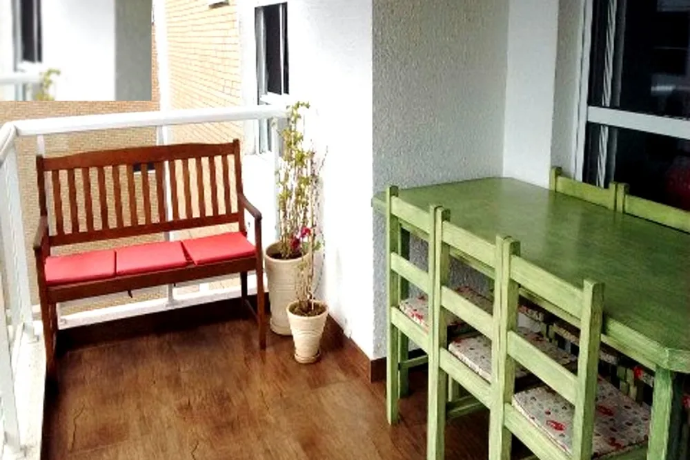 Apartamento, 3 quartos, 100 m² - Foto 8