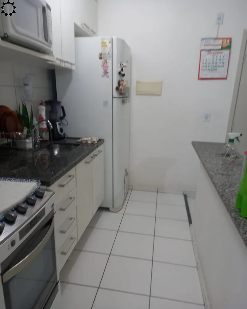 Apartamento, 3 quartos, 57 m² - Foto 1