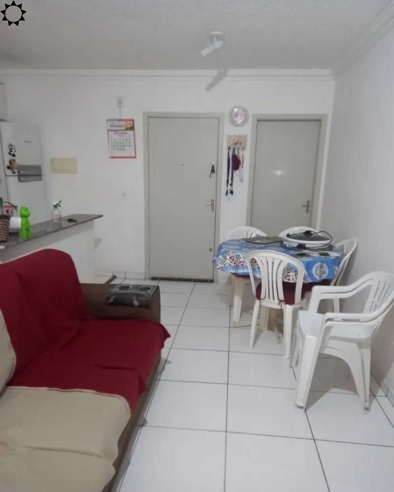 Apartamento, 3 quartos, 57 m² - Foto 6
