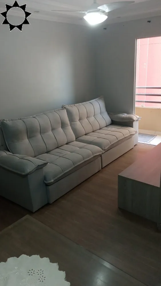 Apartamento, 2 quartos, 58 m² - Foto 1