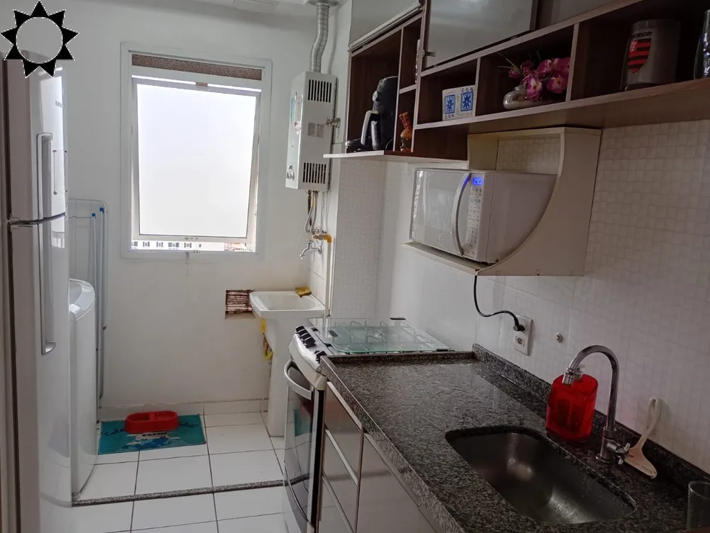 Apartamento, 2 quartos, 44 m² - Foto 9