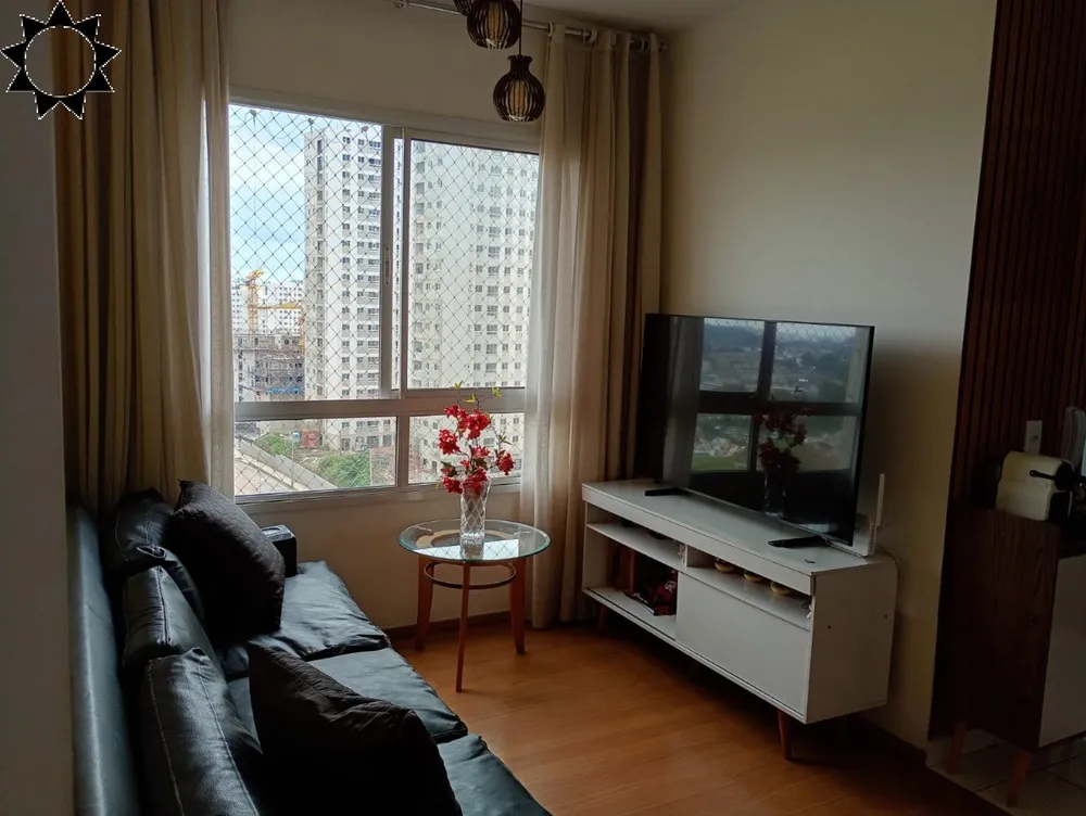 Apartamento, 2 quartos, 44 m² - Foto 2