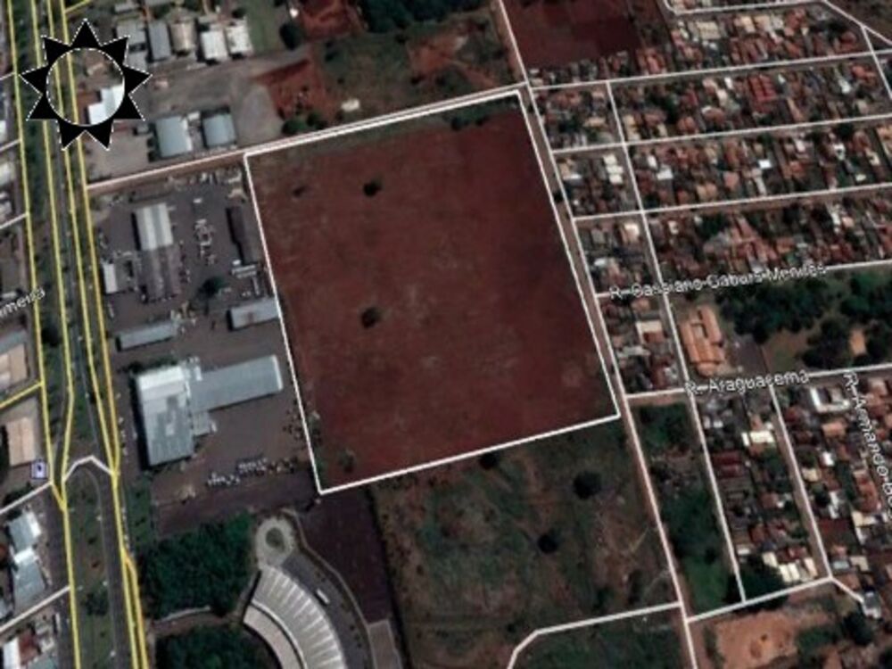Loteamento e Condomínio, 8 hectares - Foto 2