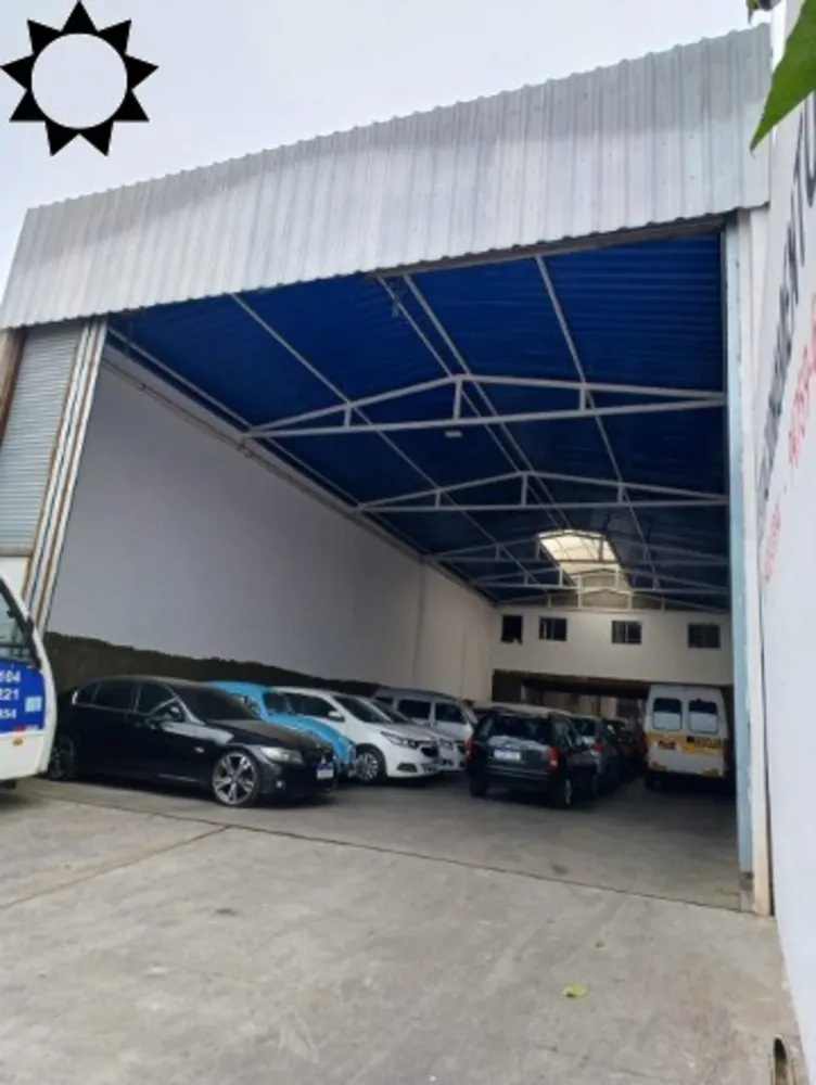 Depósito-Galpão, 650 m² - Foto 6