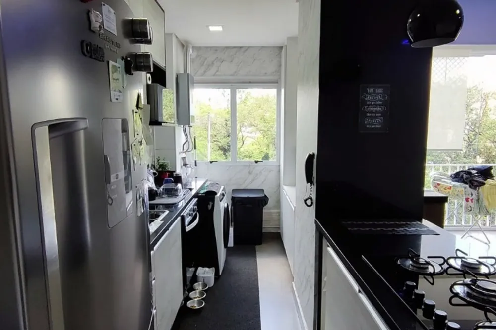 Apartamento, 2 quartos, 62 m² - Foto 1
