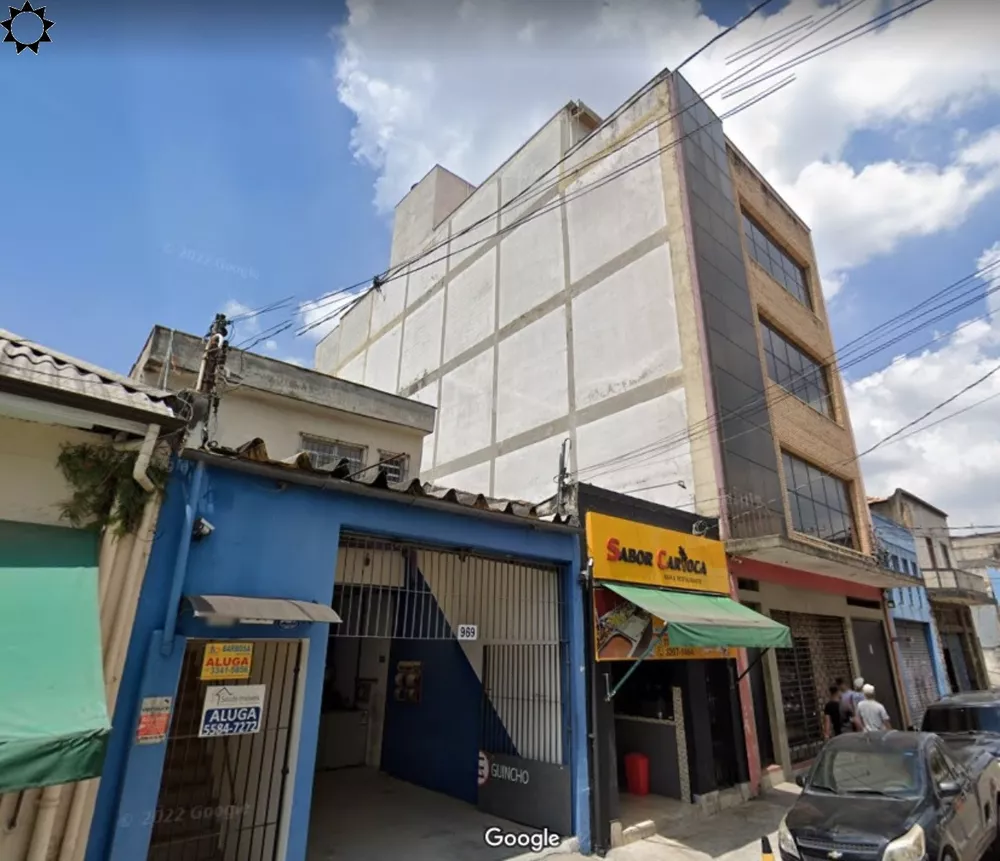 Prédio Inteiro, 1650 m² - Foto 3