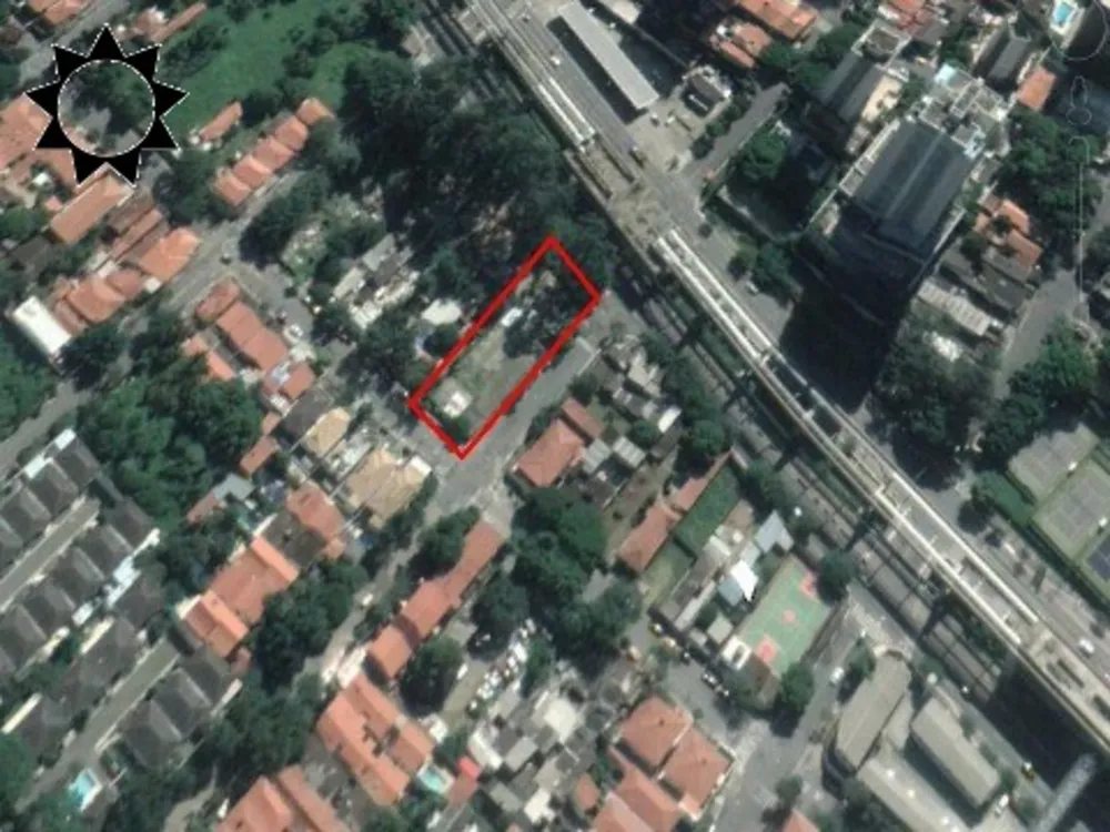 Loteamento e Condomínio, 1231 m² - Foto 4