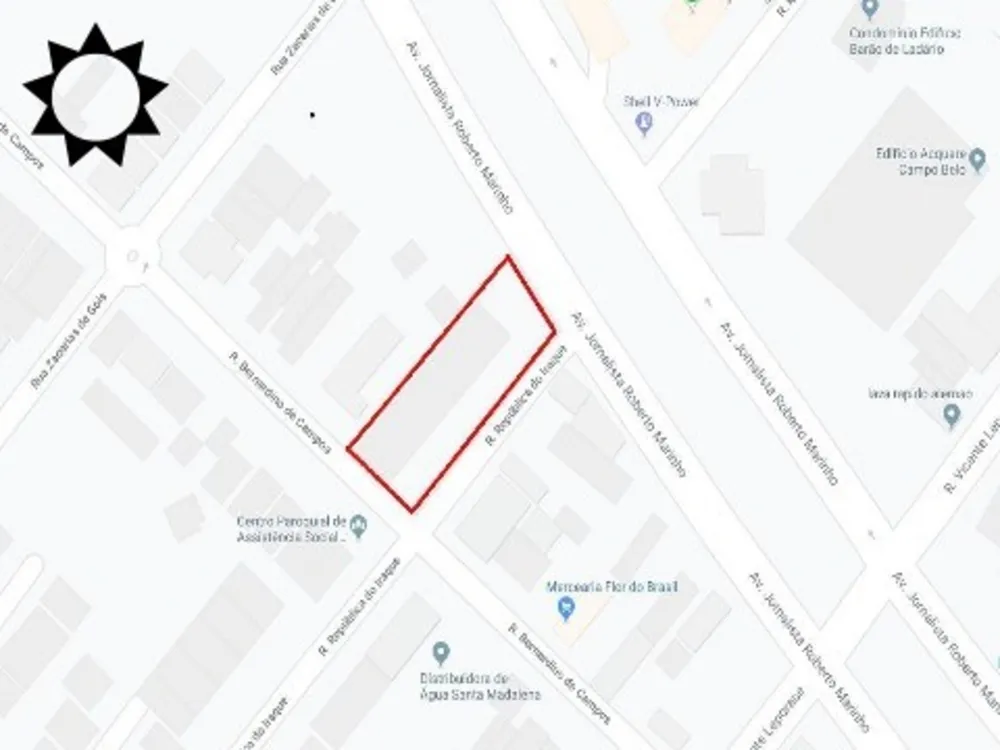 Loteamento e Condomínio, 1231 m² - Foto 5