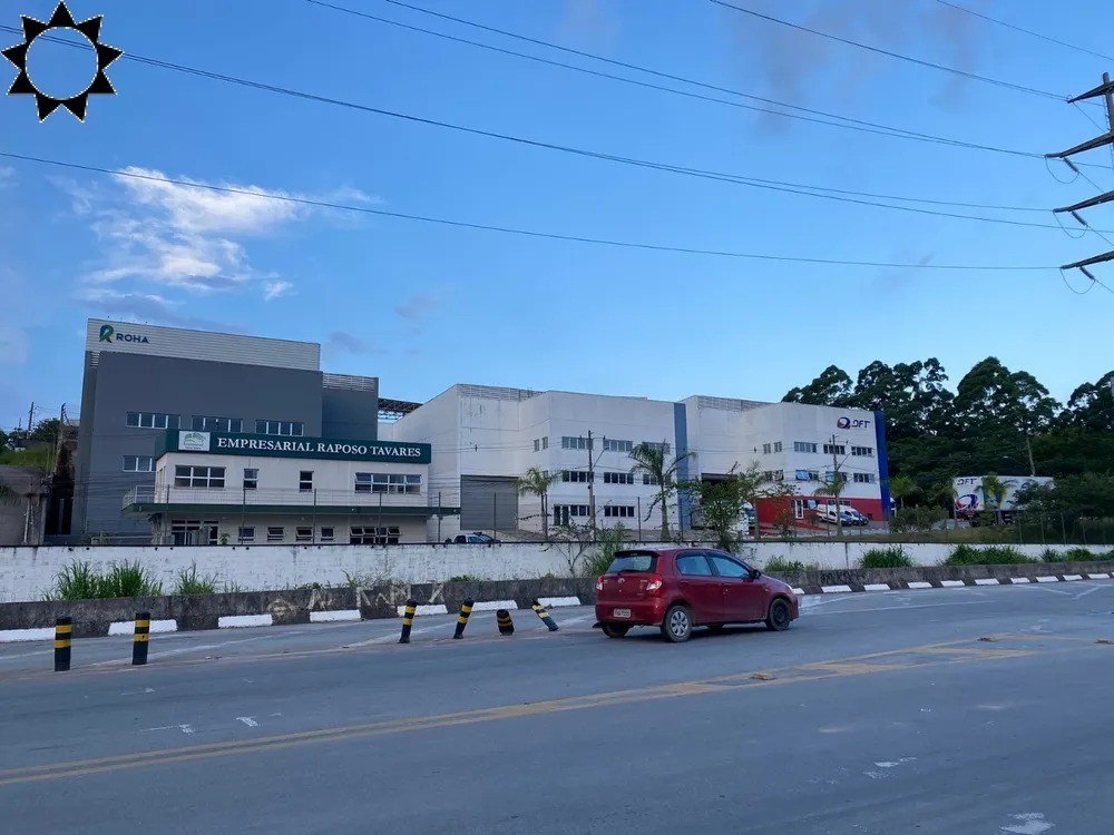 Depósito-Galpão, 1000 m² - Foto 8