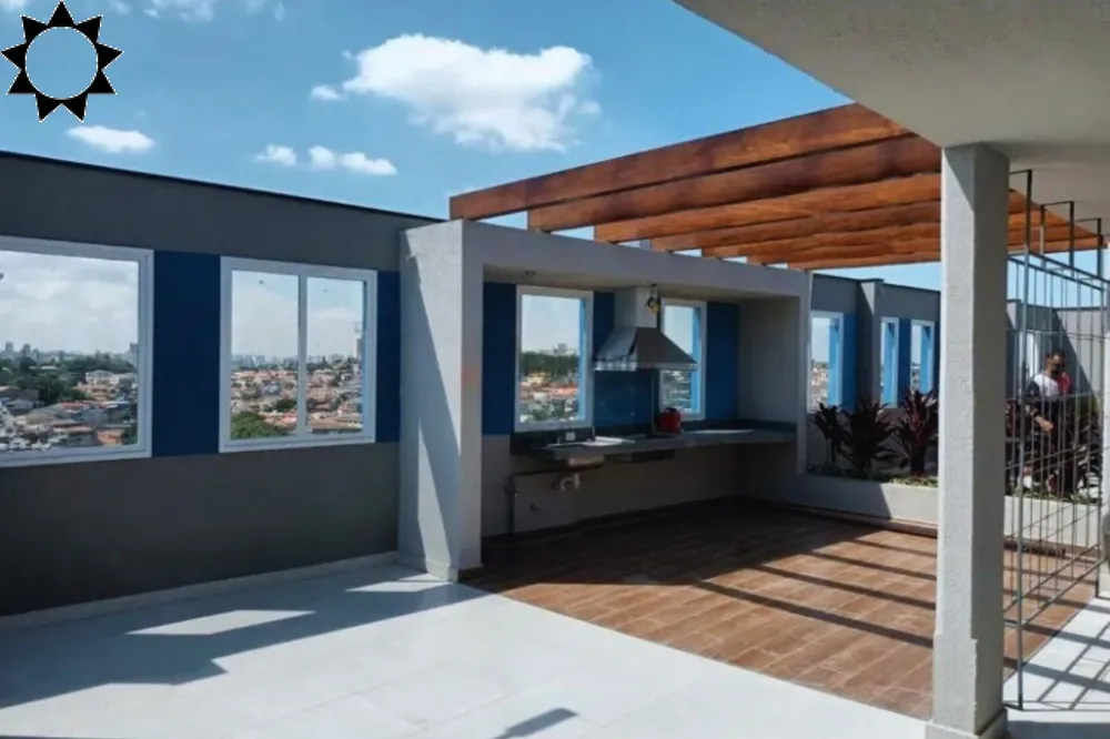 Apartamento, 2 quartos, 45 m² - Foto 3
