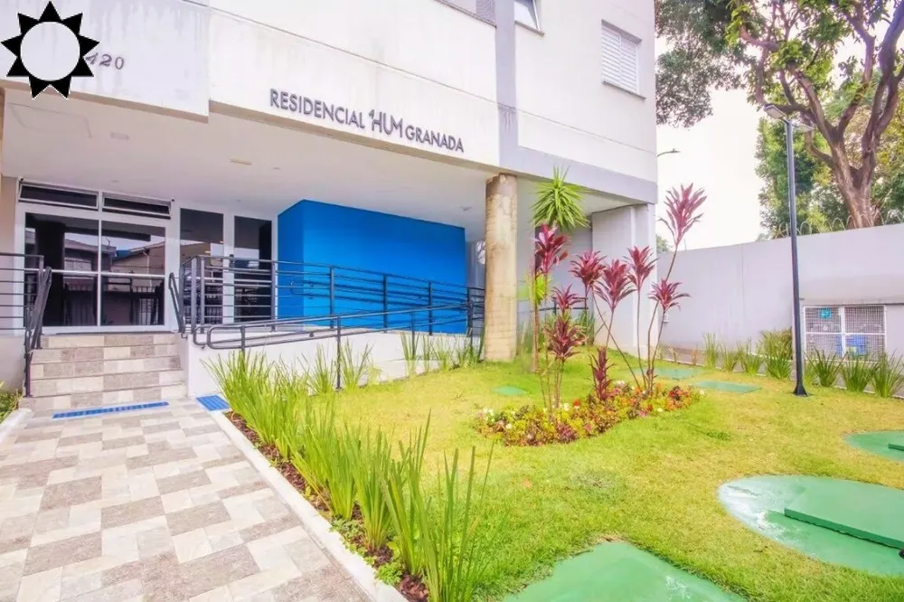 Apartamento, 2 quartos, 45 m² - Foto 4