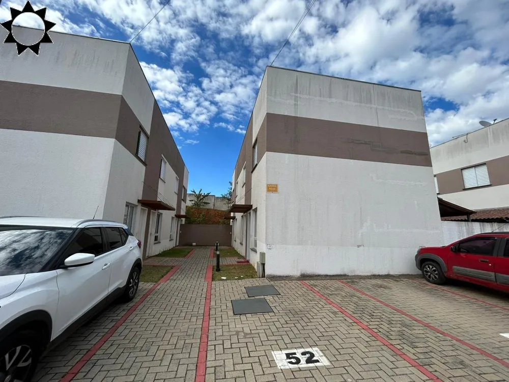 Casa, 2 quartos, 49 m² - Foto 2