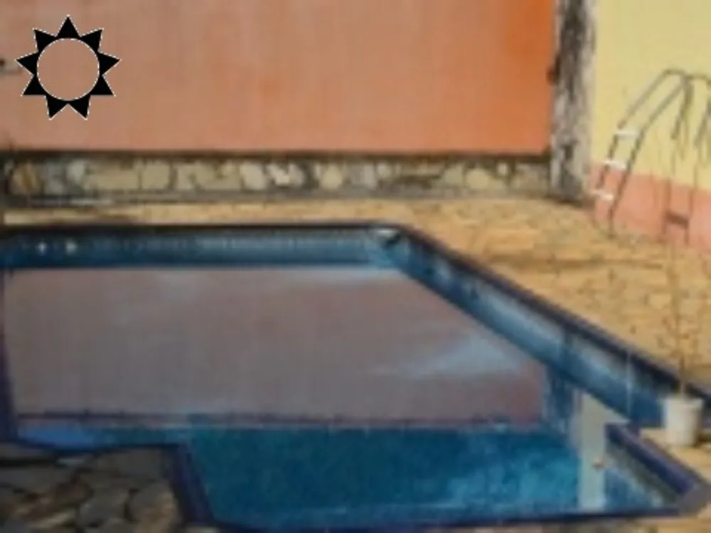 Chácara, 4 quartos, 300 m² - Foto 1