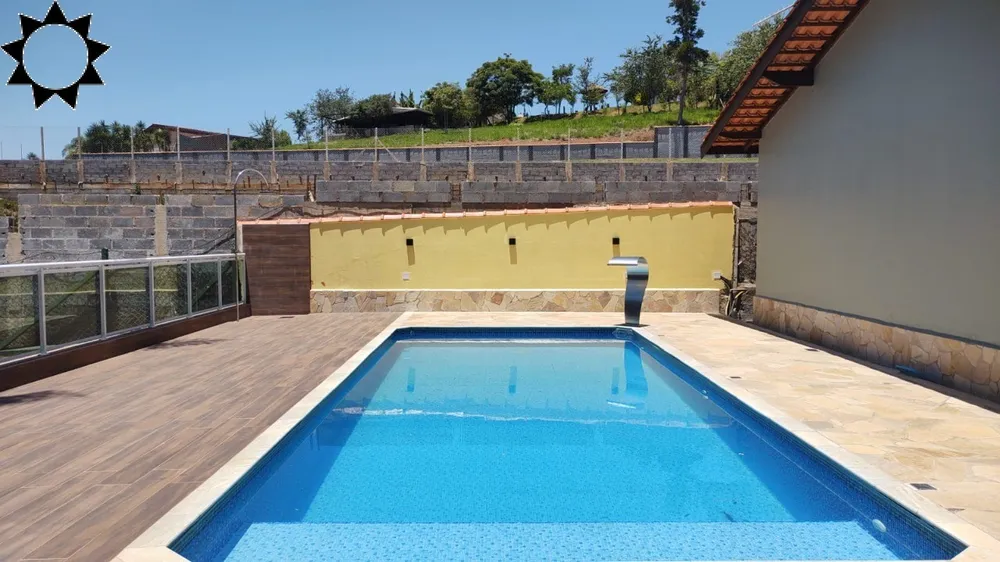Chácara, 4 quartos, 300 m² - Foto 1