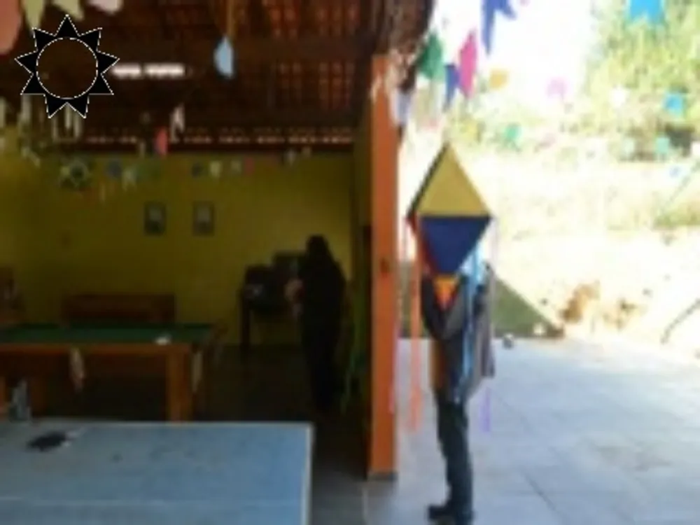 Chácara, 4 quartos, 300 m² - Foto 2