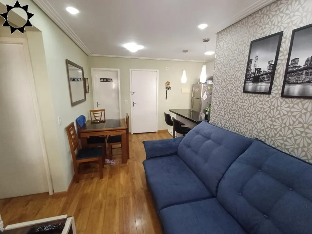 Apartamento, 3 quartos, 57 m² - Foto 1
