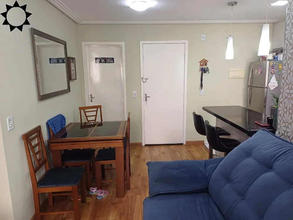 Apartamento, 3 quartos, 57 m² - Foto 4