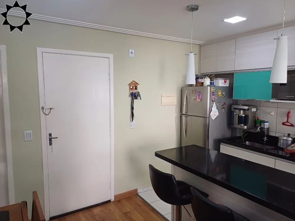 Apartamento, 3 quartos, 57 m² - Foto 2
