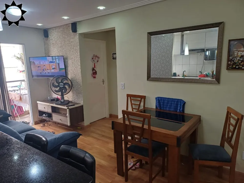 Apartamento, 3 quartos, 57 m² - Foto 3