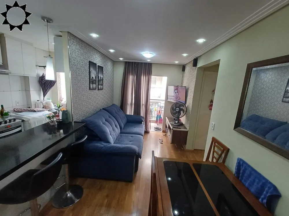 Apartamento, 3 quartos, 57 m² - Foto 1