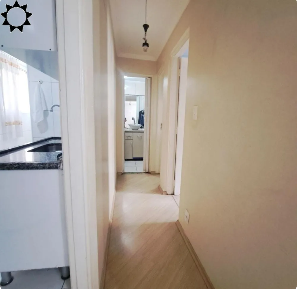 Apartamento, 2 quartos, 50 m² - Foto 2