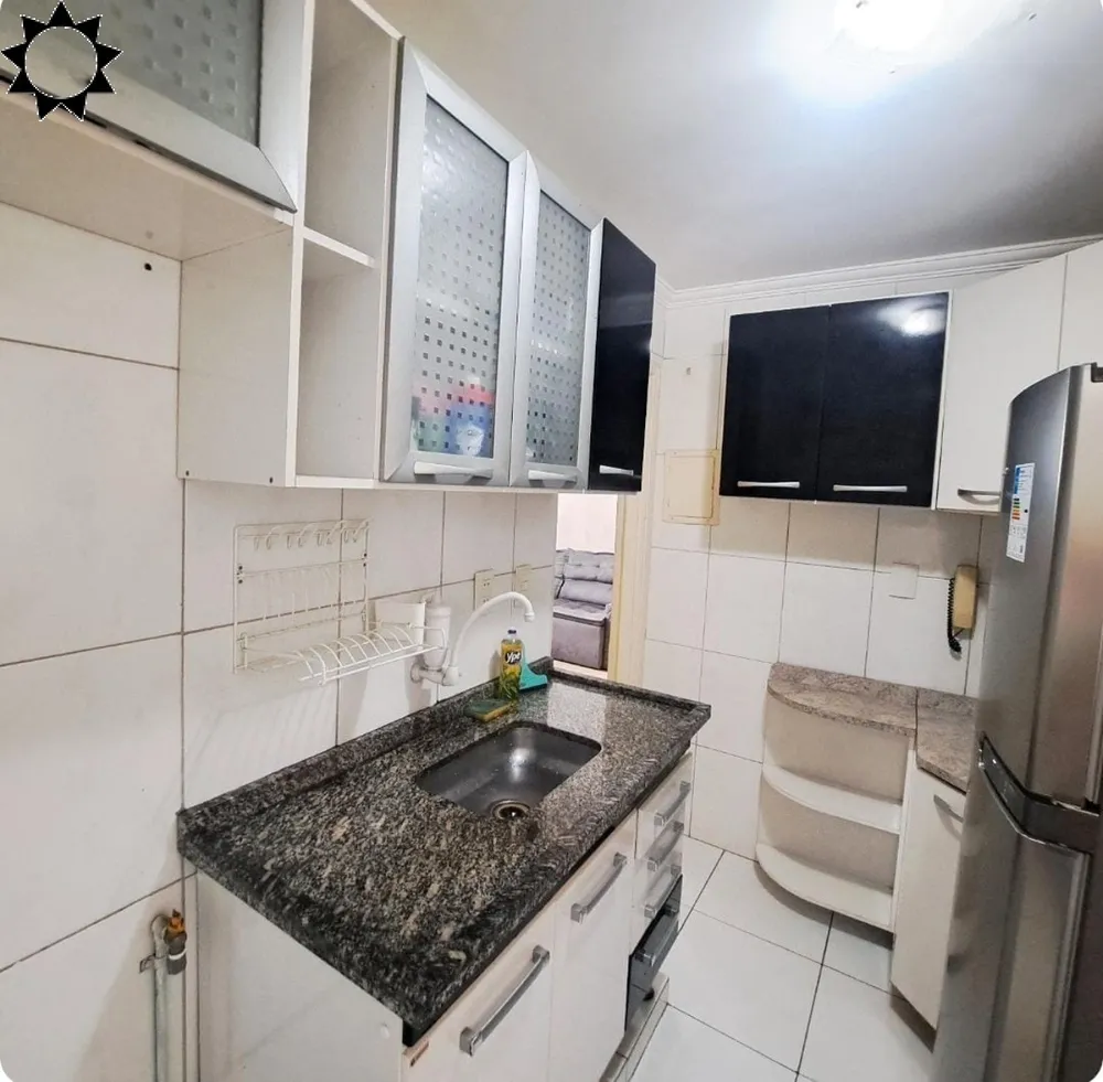 Apartamento, 2 quartos, 50 m² - Foto 1