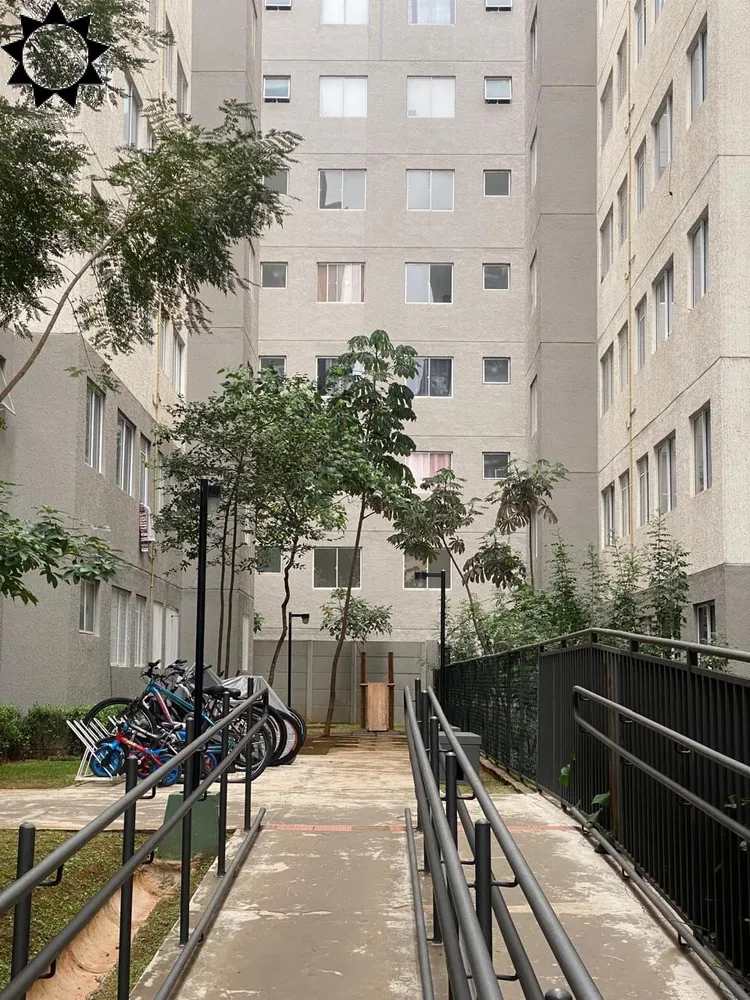 Apartamento, 2 quartos, 42 m² - Foto 7