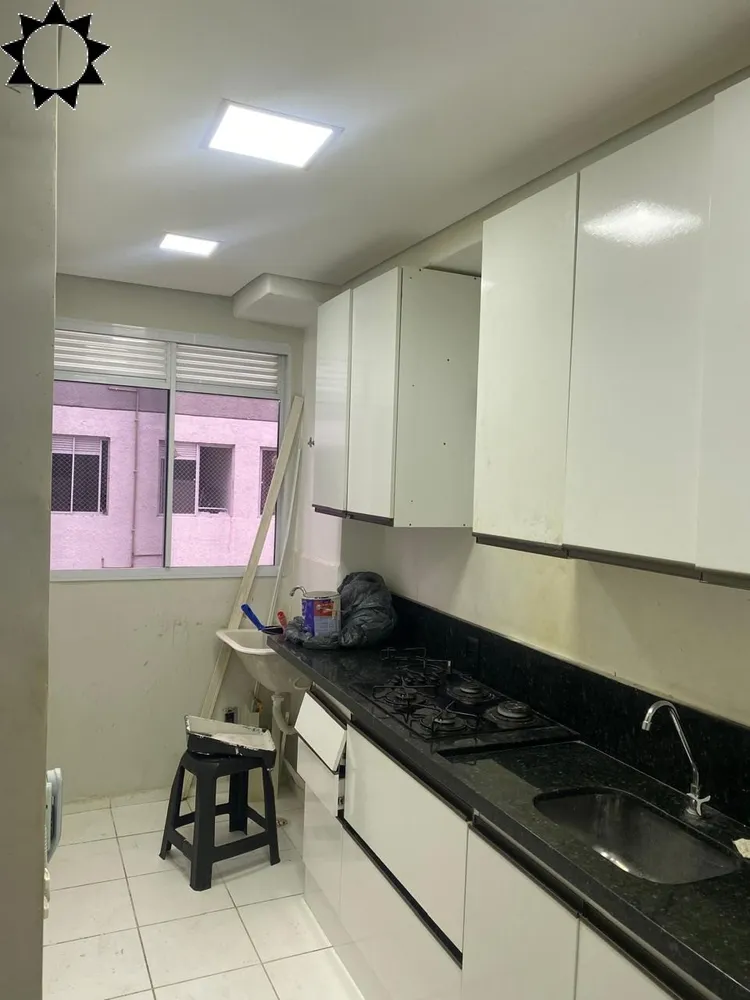 Apartamento, 2 quartos, 42 m² - Foto 5