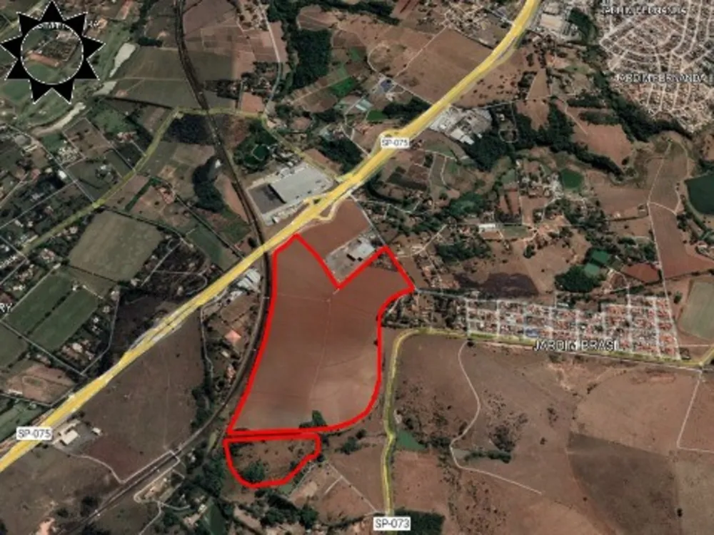 Loteamento e Condomínio, 51 hectares - Foto 6
