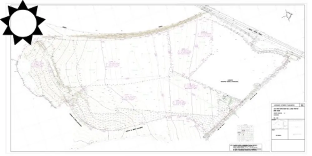 Loteamento e Condomínio, 51 hectares - Foto 8