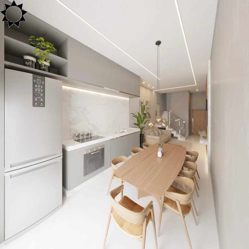 Casa, 3 quartos, 115 m² - Foto 3