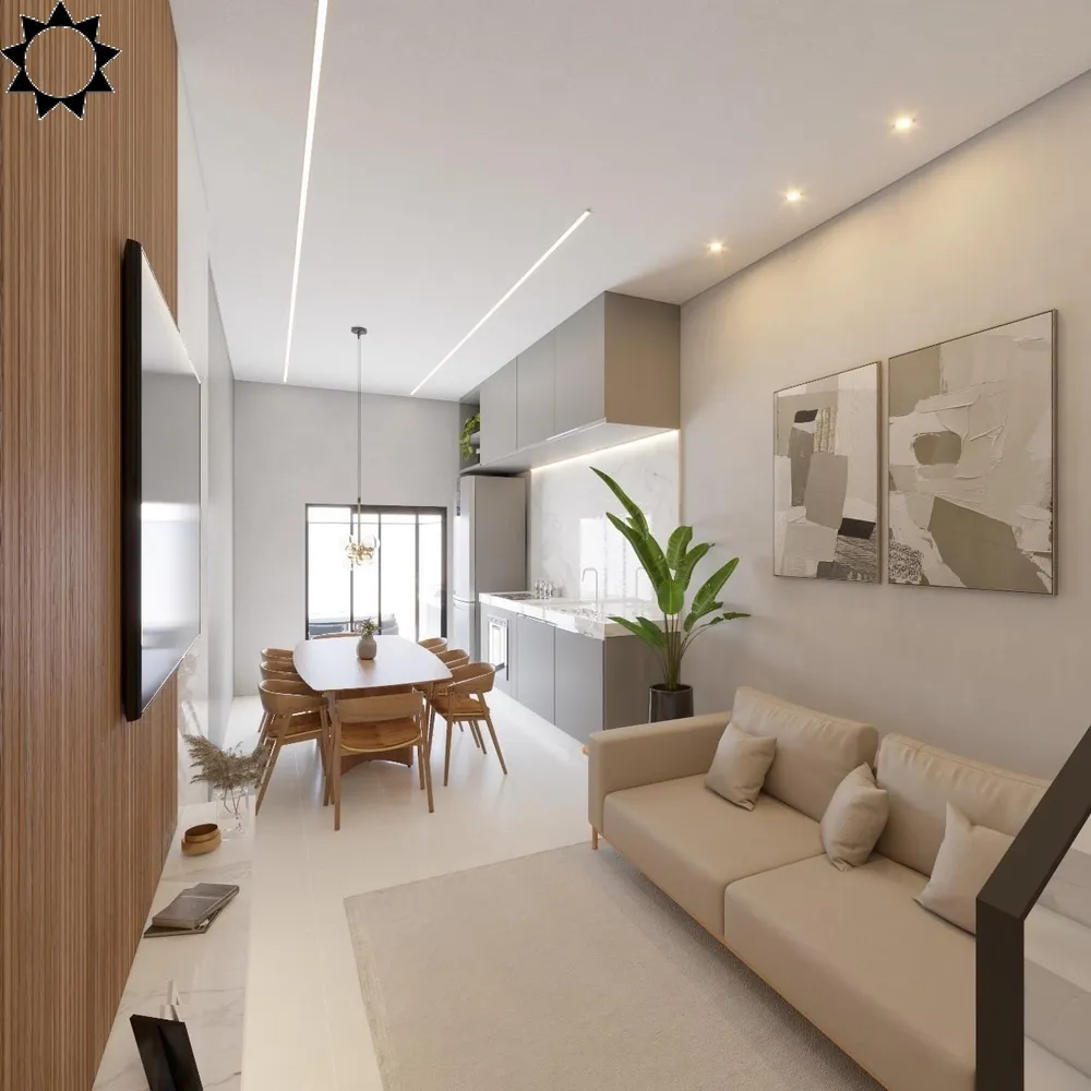Casa, 3 quartos, 115 m² - Foto 8
