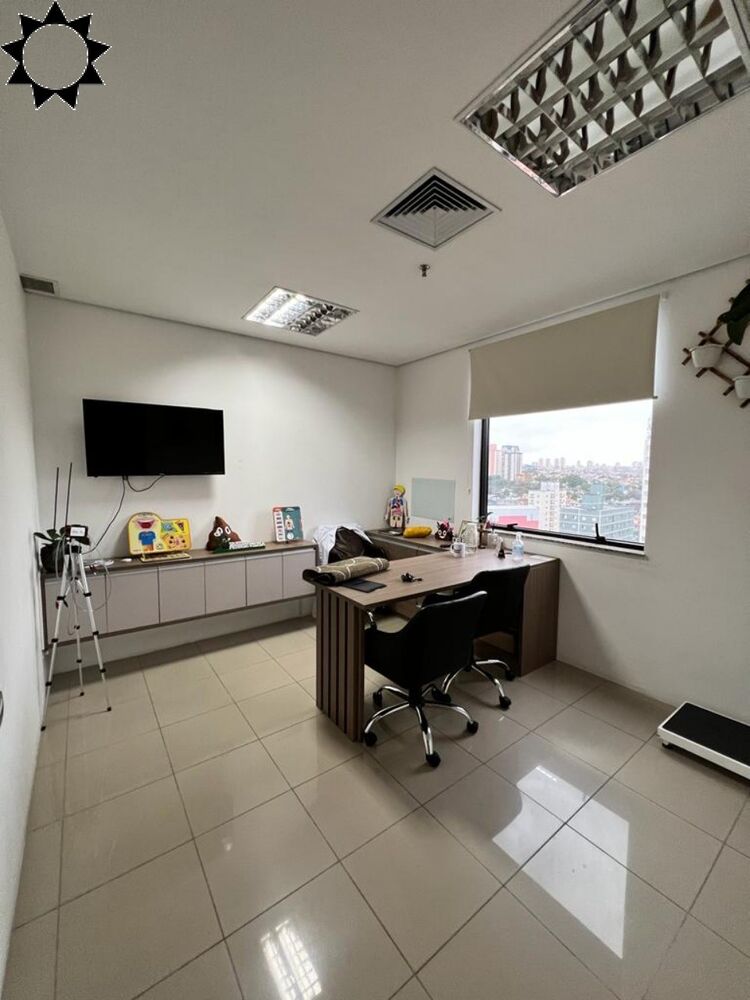 Conjunto Comercial-Sala à venda, 32m² - Foto 6