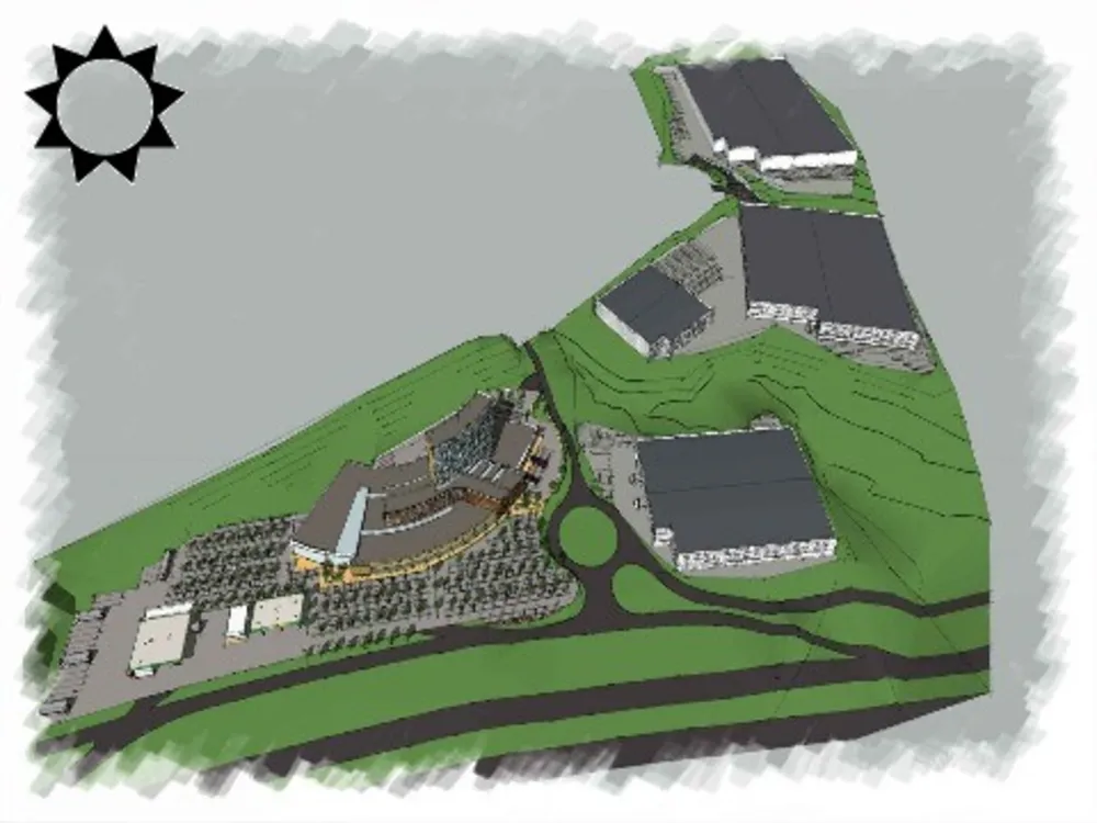 Loteamento e Condomínio, 31 hectares - Foto 12