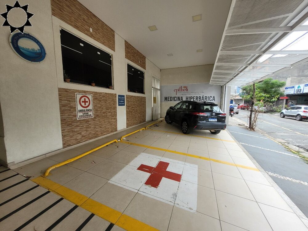 Depósito-Galpão-Armazém para alugar, 420m² - Foto 2