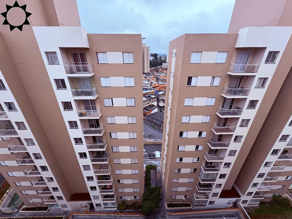 Apartamento, 2 quartos, 50 m² - Foto 10