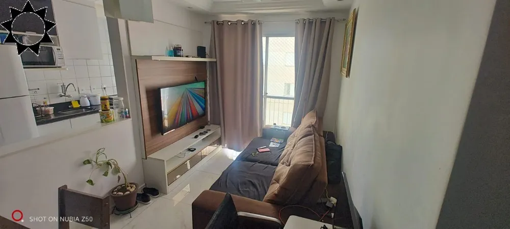 Apartamento, 2 quartos, 50 m² - Foto 1