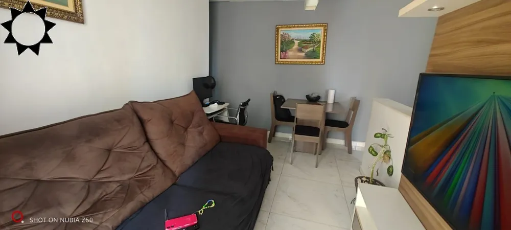 Apartamento, 2 quartos, 50 m² - Foto 6