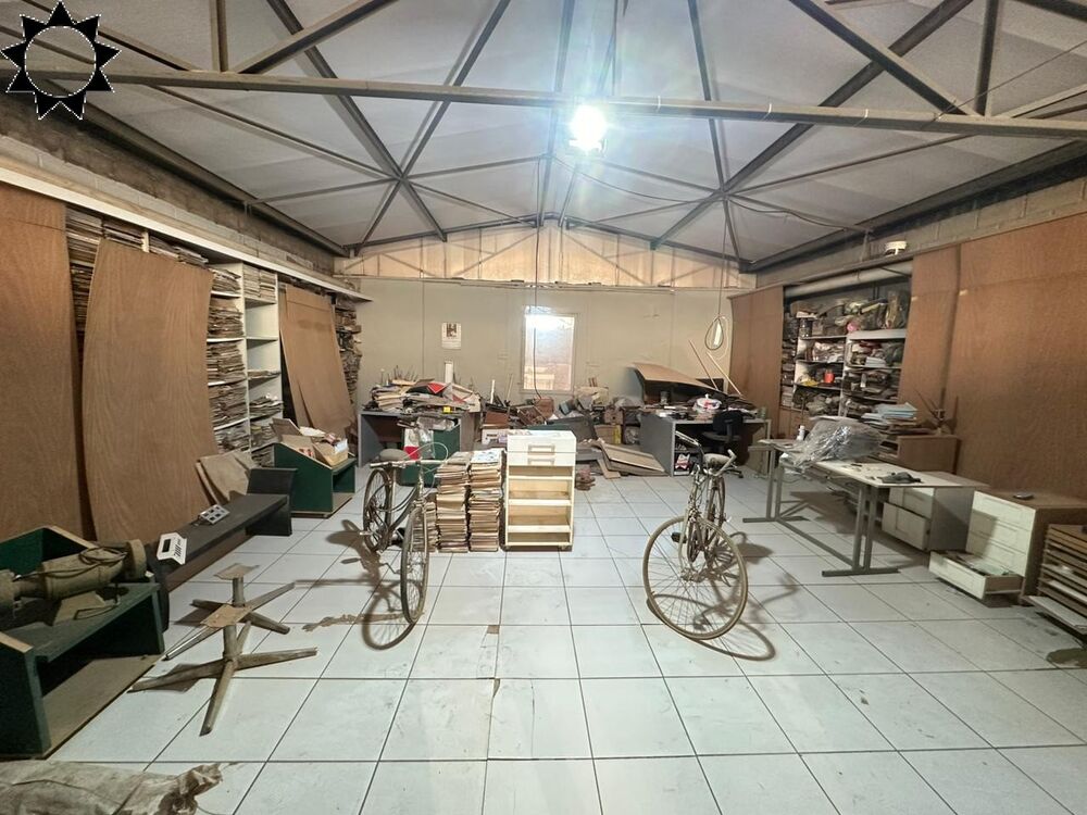 Depósito-Galpão-Armazém à venda, 600m² - Foto 8