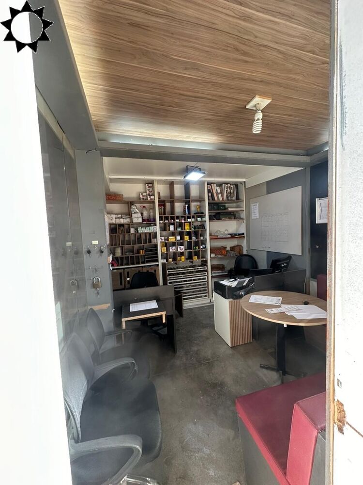 Depósito-Galpão-Armazém à venda, 600m² - Foto 4