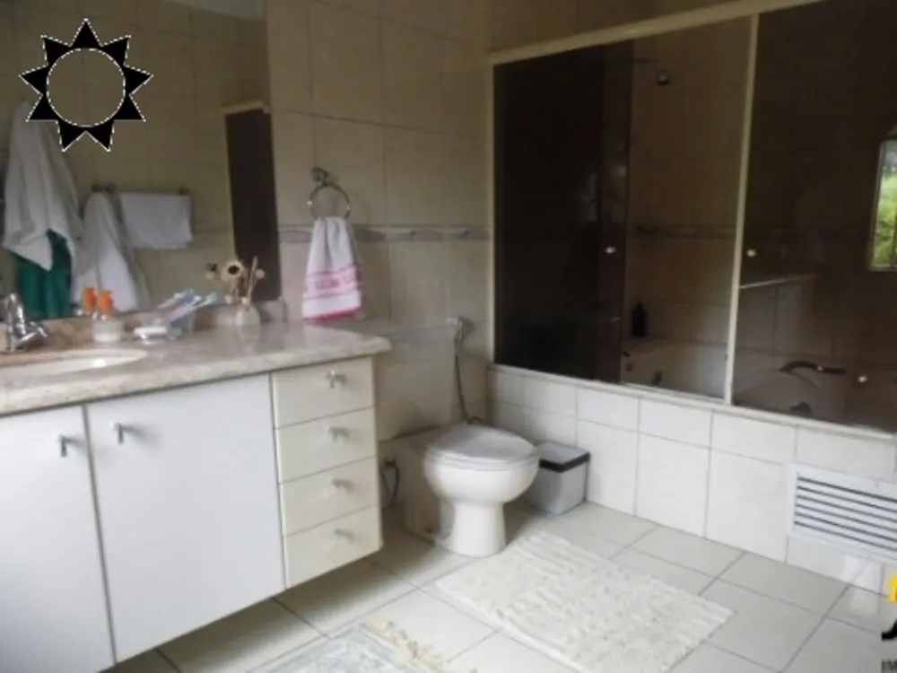Casa, 4 quartos, 300 m² - Foto 1