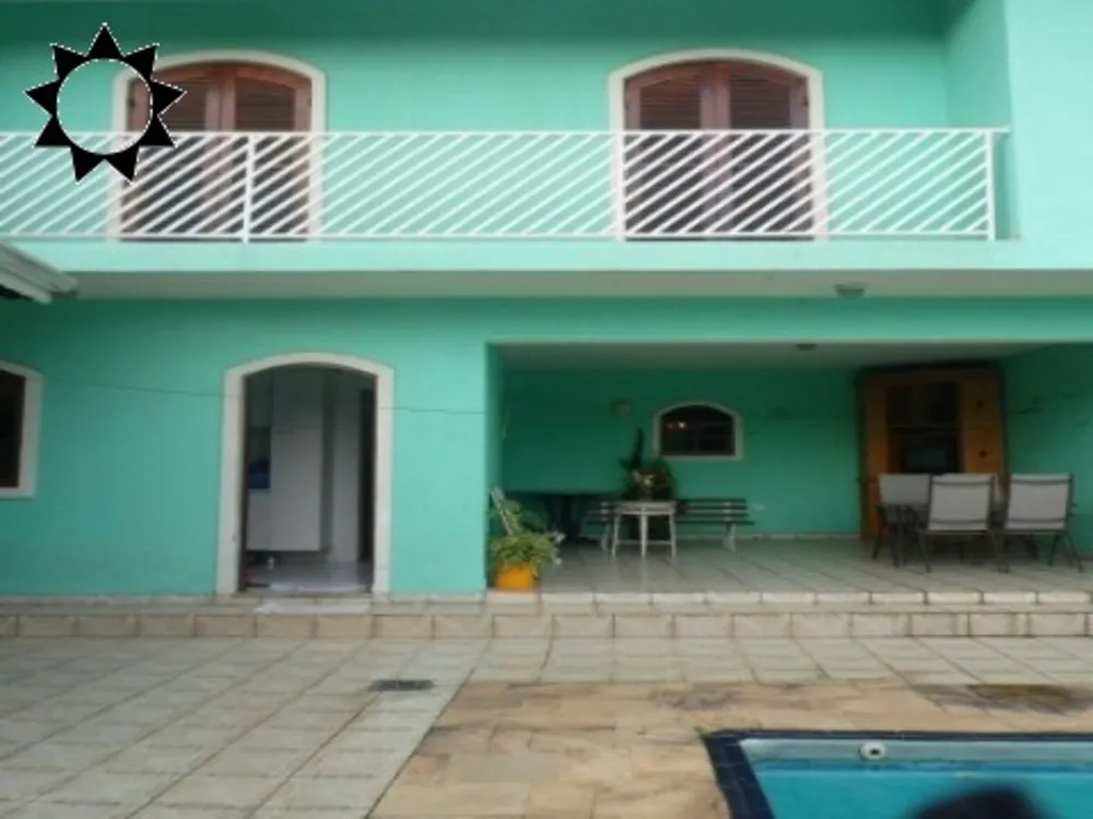 Casa, 4 quartos, 300 m² - Foto 12