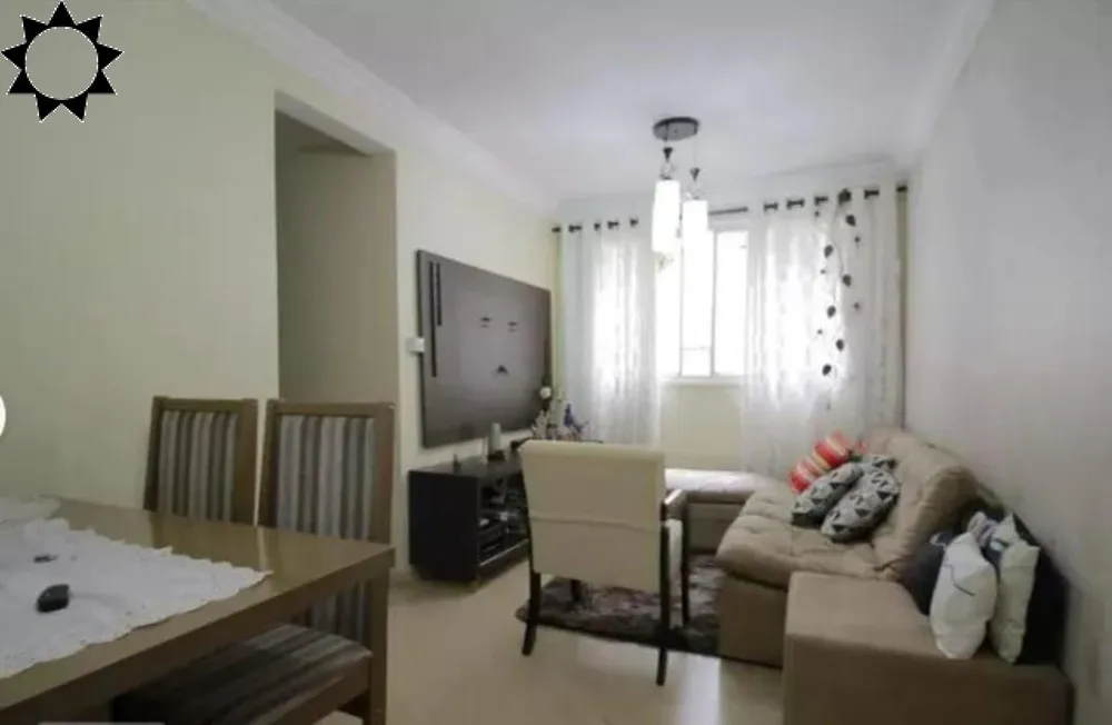 Apartamento, 2 quartos, 49 m² - Foto 1