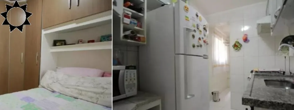 Apartamento, 2 quartos, 49 m² - Foto 9