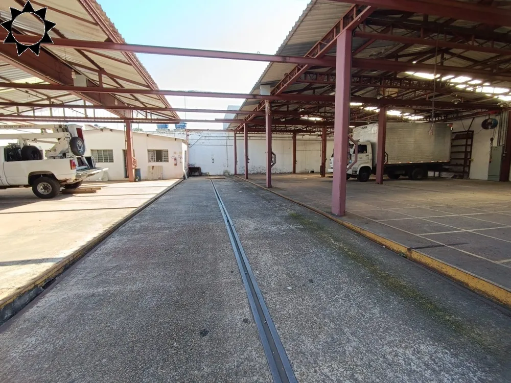 Depósito-Galpão, 1000 m² - Foto 1